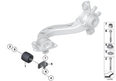 Датчик регулировки угла наклона фар