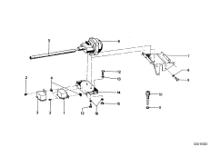 Мембрана вакуумного регулятора