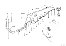 Топливный насос/топливный фильтр