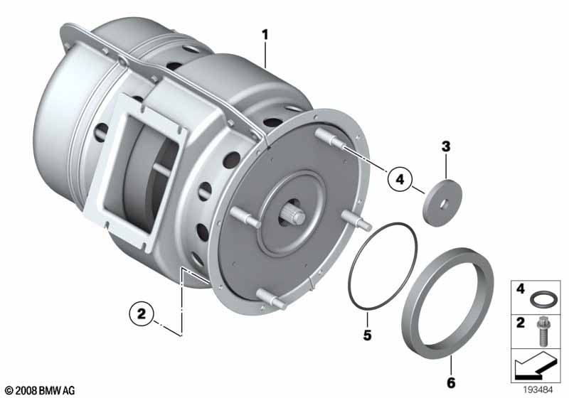 Электродвигатель
