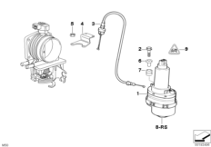 Регулятор дроссельной заслонки Ads 2