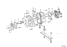ZF S5-16 Картер/дополнительные элементы