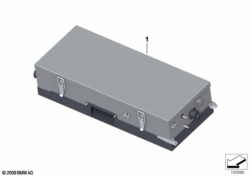 Power Electronic Unit (PEU)