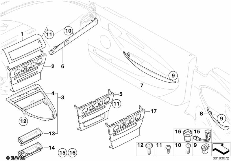 Декоративные планки