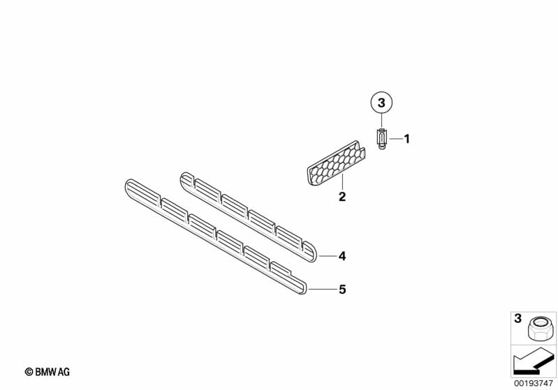 Раздел.элементы отд.д.мелк.вещ.багажника