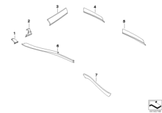 Кожаные накладки Individual
