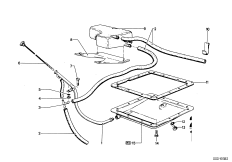 BW 65 Детали картера/смазочная система