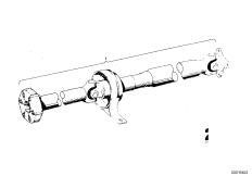Карданный вал