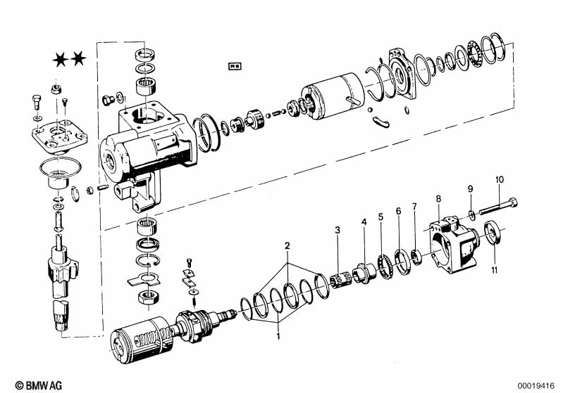 Детали масл.резерв.гидроусил.рул.управл.