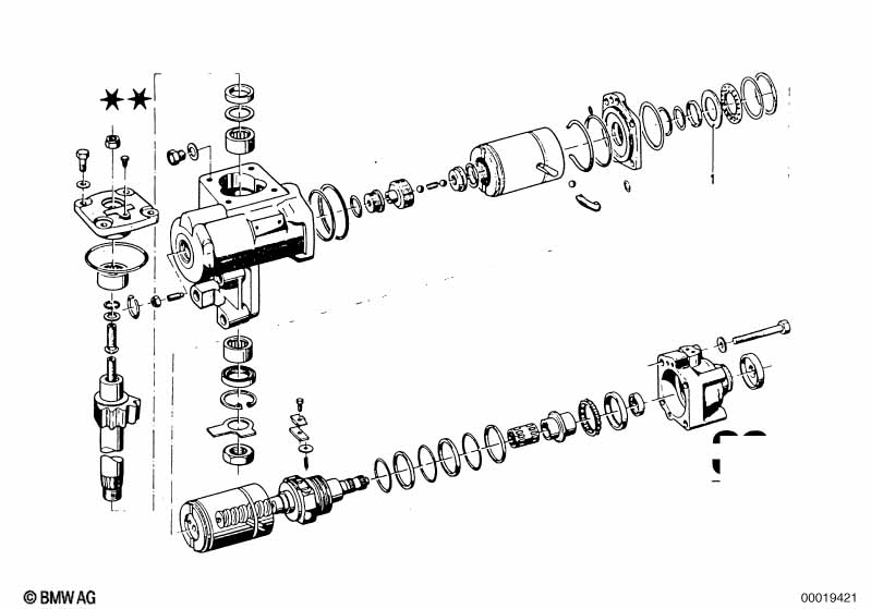 Детали масл.резерв.гидроусил.рул.управл.