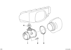Расходомер воздуха