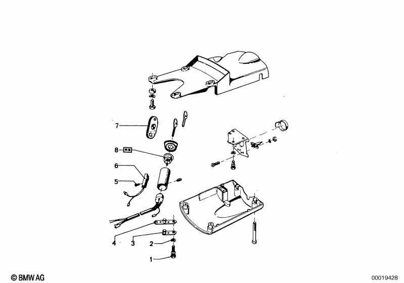 Упругая шайба