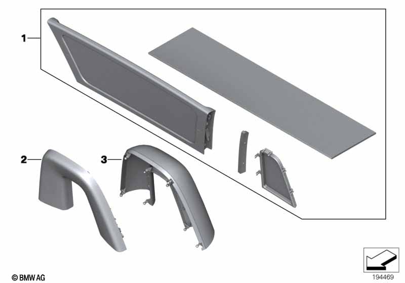 Дооснащение ветрозащитной стенкой