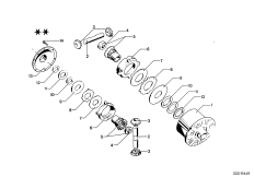 Детали элемента блокировки