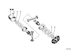 Детали элемента блокировки