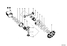 Детали элемента блокировки
