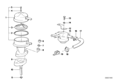 Система подачи топлива/насос/фильтр