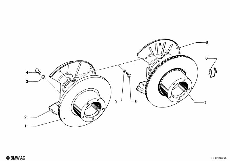 Суппорт торм.мех.перед.колеса/торм.накл.