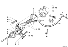 Система подачи топлива/насос/фильтр