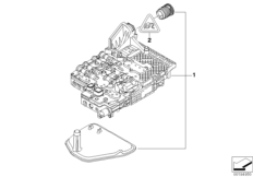 GA6HP26Z мехатроник