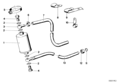 Топливный фильтр