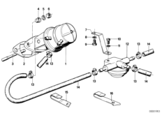 Топливный насос