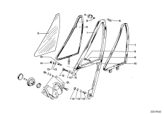 Поворотное стекло