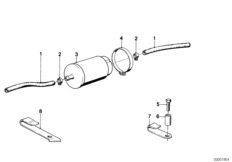 Топливный фильтр