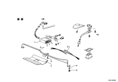 Э/привод сдвижной крышки люка