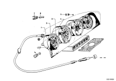 Контрольные приборы/дополнит.элементы