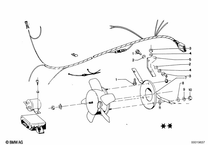 Болт с шестигранной головкой