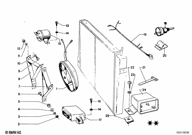 Детали кондиционера