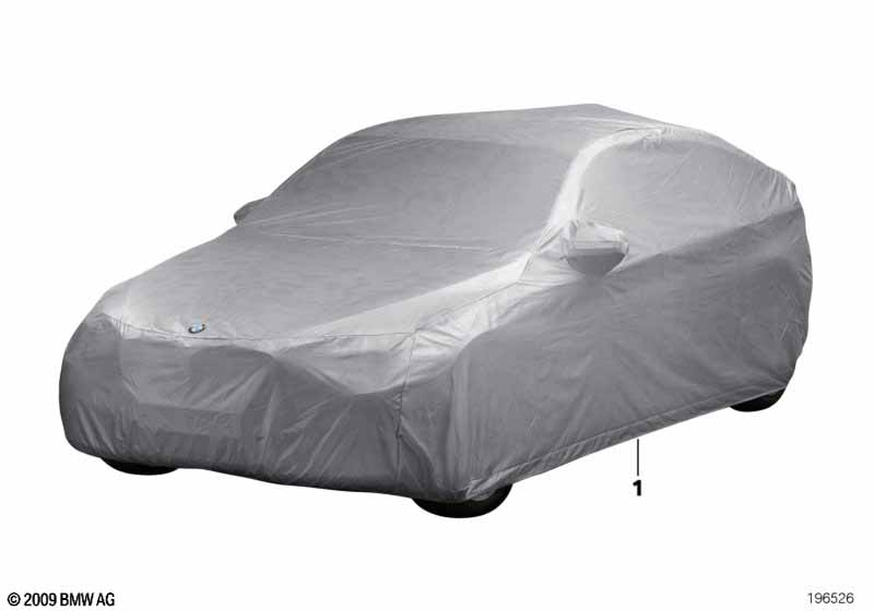 Защитный плащ для прогулки