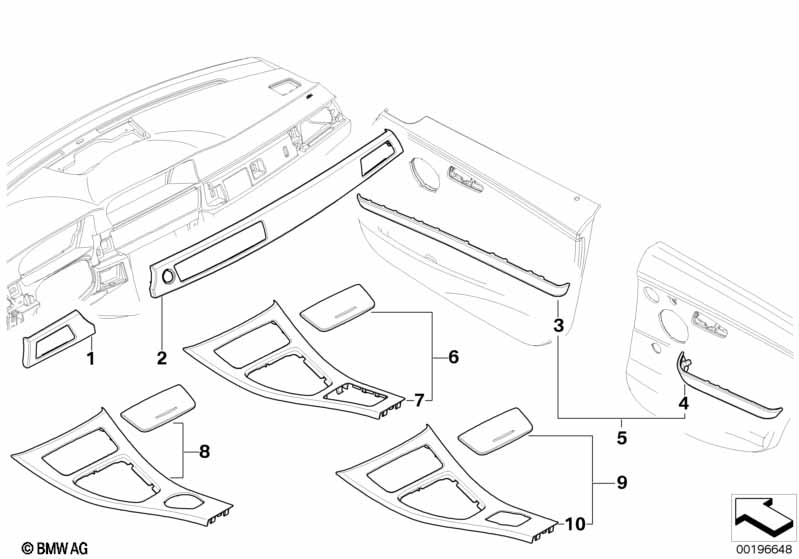 Индивидуальные деревянные накладки
