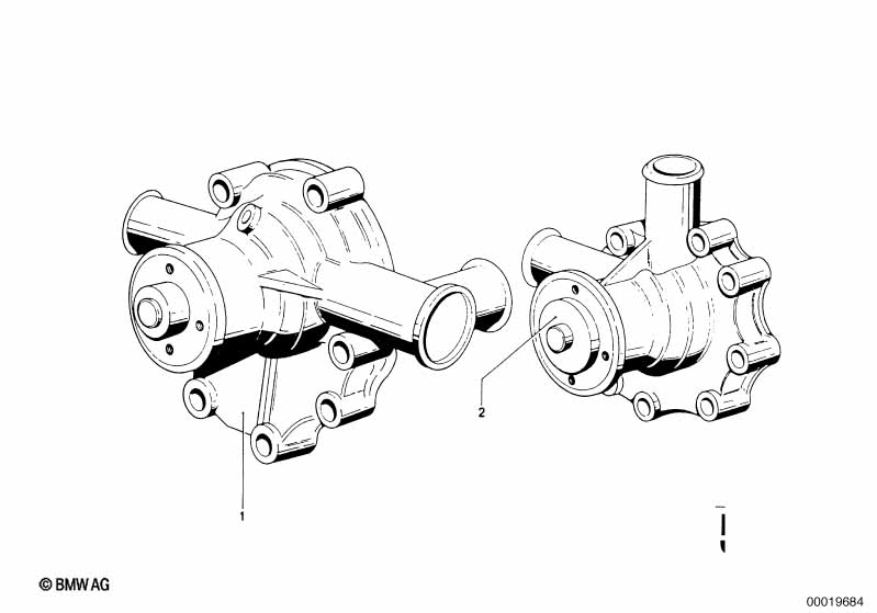 Водяная помпа
