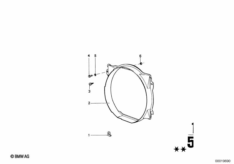 Болт с шестигранной головкой