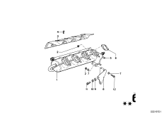 Выпускной коллектор