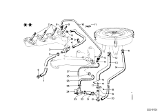 Воздушный нагнетатель сист. нейтрал.ОГ