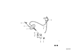 Воздушный нагнетатель сист. нейтрал.ОГ