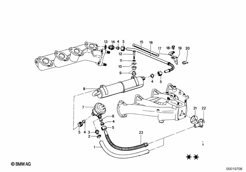 Хомут крепления шланга
