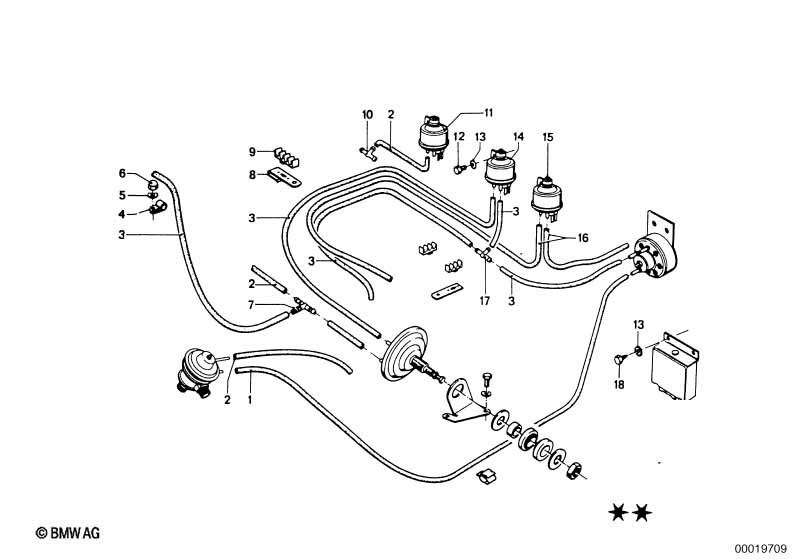 Воздушный нагнетатель сист. нейтрал.ОГ