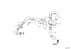 Воздушный нагнетатель сист. нейтрал.ОГ