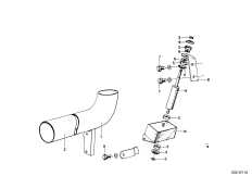 Подвеска двигателя