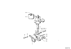 Распределитель зажигания