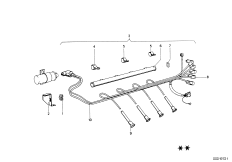 Провод высокого напряжения