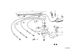 Катушка зажигания/свеча зажигания