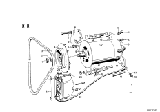 Детали генератора