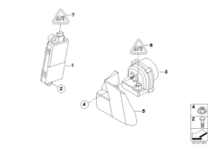 система охранной сигнализации