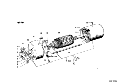 Детали стартера