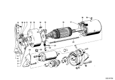 Детали стартера